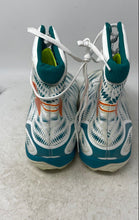 Load image into Gallery viewer, Under Armour Mens Highlight MC 1270426-108 White Green Soccer Cleats Size 15
