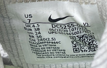 Load image into Gallery viewer, Nike Womens Air Force 1 Shadow SE DC5255-043 White Lace-Up Sneaker Shoes Size 7