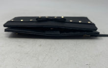 Load image into Gallery viewer, Kate Spade New York Womens Black Credit Card Slots Bifold Wallet