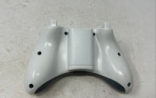 Load image into Gallery viewer, Microsoft Xbox 360 White Video Gaming Handheld Wireless Controller Untested