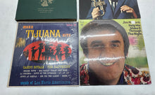 Load image into Gallery viewer, Lot Of 6 Pcs Antique Assorted Artists Vinyl Records Collection Not Tested