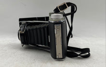 Load image into Gallery viewer, Vintage Kodak Tourist 2 Black Photo 620 Film Folding Camera Not Tested