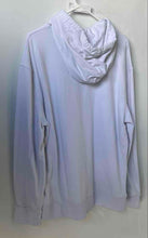 Load image into Gallery viewer, Armani Exchange Mens White Graphic Print Long Sleeve Pullover Hoodie Size XL