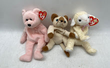 Load image into Gallery viewer, Lot Of 10 Pcs Ty Mini Collection Dog Stuffed Animal Toys With Tags