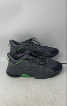 Load image into Gallery viewer, Adidas Mens Originals Ozweego GY3540 Gray Green Lace-Up Sneakers Shoes Size 9
