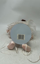 Load image into Gallery viewer, Heritage Collection Pink Brown Hair Collectible Open Eyes Fashion Porcelain Doll