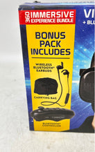 Load image into Gallery viewer, ReTrak Utopia 360 V2-0317 Smartphone Virtual Reality 3D Headset With Case Sealed