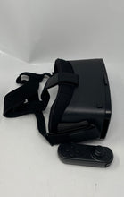 Load image into Gallery viewer, Destek V5 Black Wireless Smartphone Virtual Reality Headset In Open Box Untested