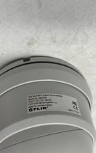 Load image into Gallery viewer, Flir ME363B White Night Vision Surveillance Dome Security Camera Not Tested