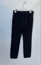 Load image into Gallery viewer, J.Crew Womens Black Pleated Front Stretch Pockets Straight Leg Dress Pants Sz 2