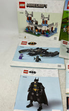 Load image into Gallery viewer, Lot Of 7 Pcs Assorted Lego Large Print Mixed Variety Instruction Manuals Age 3+