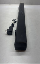 Load image into Gallery viewer, Craig Model CHT985C Black Home Audio Bluetooth Wired Speaker Soundbar Not Tested