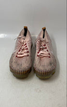 Load image into Gallery viewer, Nike Womens Air VaporMax Flyknit 3.0 AJ6910-602 Pink Red Sneaker Shoes Size 8.5