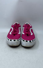 Load image into Gallery viewer, Vans Unisex Old Skool 500714 Pink White Platform Sneakers Shoes Size M6.5 W8