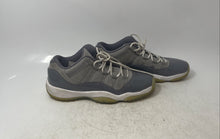 Load image into Gallery viewer, Nike Kids Jordan 11 Retro Low 528896-003 Cool Gray Sneaker Shoes Size 5.5Y