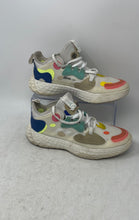 Load image into Gallery viewer, Adidas Kids Harden Vol. 5 FX8667 Multicolor Lace-Up Running Shoes Size 4