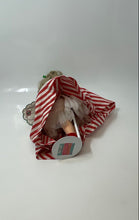 Load image into Gallery viewer, Madame Alexander Red White Striped Dress Candy Cane Apron Collector Doll