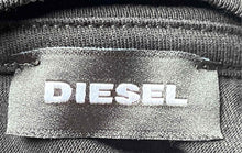 Load image into Gallery viewer, Diesel Mens Black Cotton Short Sleeve Crew Neck Pullover T-Shirt Size L