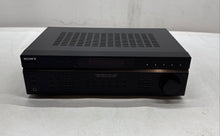 Load image into Gallery viewer, Vintage Sony STR-DE197 Black AV Control Center Stereo Receiver Not Tested
