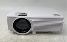 Load image into Gallery viewer, RCA Model RPJ36-B White Home Projector With Power Adapter Not Tested