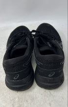 Load image into Gallery viewer, Asics Womens Gel-Contend 7 1012A911 Black Lace-Up Low Top Running Shoes Size 10