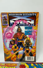 Load image into Gallery viewer, Lot Of 5 Pcs Marvel Comics Mixed Variety Multicolor Paperback Comic Books