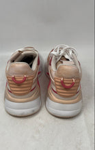 Load image into Gallery viewer, Puma Womens RS-X 374530-01 Peach Low Top Lace-Up Sneaker Shoes Size 7