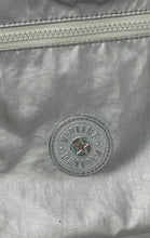 Load image into Gallery viewer, Kipling Womens Ermy Silver Bottle Pocket Top Handle Zipper Lunch Bag