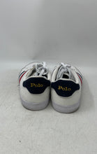 Load image into Gallery viewer, Polo Ralph Lauren Mens Court VLC Multicolor Lace-Up Tennis Shoes Size 11.5
