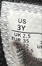 Load image into Gallery viewer, Nike Kids Court Borough Mid 2 Blue Black Lace-Up High Top Sneaker Shoes Size 3Y