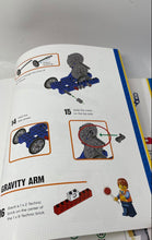 Load image into Gallery viewer, Lego Gadgets Klutz 58 Elements Building Toy For Build 11 Different Machines