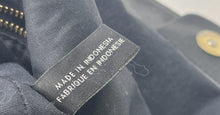 Load image into Gallery viewer, Authentic Marc By Marc Jacobs Womens Black Leather Crossbody Handbag Stained