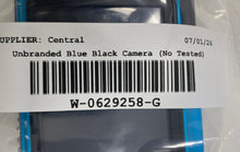 Load image into Gallery viewer, Unbranded Blue Black 48 MP 16x Digital Zoom Underwater Digital Camera Not Tested