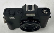 Load image into Gallery viewer, Black 4K Ultra HD 48 MP 16x Zoom Digital Camera With Case And Accessories NCL