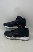 Load image into Gallery viewer, And1 Mens Streetball Black Leather High Top Lace-Up Sneaker Shoes Size 11.5