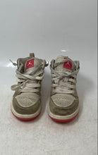 Load image into Gallery viewer, Nike Kids Air Jordan 1 Mid SE HJ5960-206 Beige White Pink Sneaker Shoes Size 11C