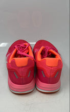 Load image into Gallery viewer, Nike Womens Revolution 3 819303-601 Pink Orange Lace-Up Sneakers Shoes Size 9.5