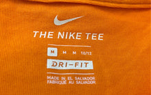 Load image into Gallery viewer, The Nike Tee Mens Orange Graphic Print Miami Dolphins T-Shirt Size Medium