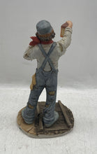 Load image into Gallery viewer, The Signature Collection Emmett Kelly Jr. All Aboard Clown Figurine