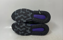 Load image into Gallery viewer, Nike Mens Air Max 270 React CT1617-001 Green Black Purple Sneaker Shoes Size 8
