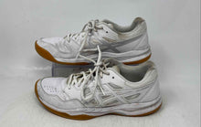 Load image into Gallery viewer, Asics Womens Gel-Renma White Low Top Lace-Up Sneaker Shoes Size 8.5