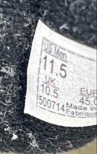 Load image into Gallery viewer, Vans Unisex SK8-Hi 500714 Black White Orange Lace-Up Sneaker Shoes Size 11.5