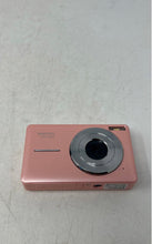 Load image into Gallery viewer, Vivitar VEC S124 Pink Digital Point & Shoot Camera Compact Not Tested