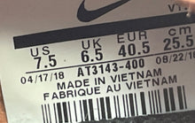 Load image into Gallery viewer, Nike Mens React Runner Mid WR ISPA AT3143-400 Blue Sneakers Shoes Size 7.5