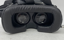 Load image into Gallery viewer, Art+Vision Black Virtual Reality Smartphone Headset With HD Earbuds Not Tested