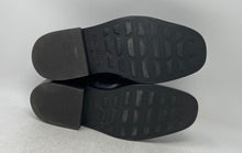 Load image into Gallery viewer, Cole Haan City Mens Black Leather Lace-Up Derby Dress Shoes Size 9
