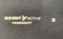 Load image into Gallery viewer, Old Navy Womens Navy Blue Active Powersoft High-Rise Jogger Pants Sz S With Tags