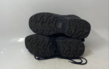 Load image into Gallery viewer, Timberland Mens Black Round Toe Lace-Up Ankle Work Boots Size 9