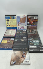 Load image into Gallery viewer, Lot Of 10 Pcs Assorted Action Fantasy DVD Mixed Variety Pre-Owned No Graded