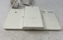 Load image into Gallery viewer, Xfinity TCHT2AA0 White Home Security Touchscreen Control Panel Not Tested